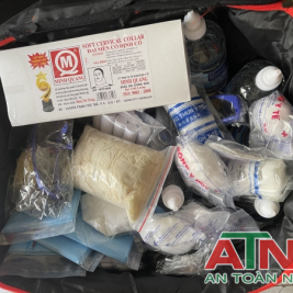 BÁN DỤNG CỤ Y TẾ TÚI CỨU THƯƠNG A B C THIẾT BỊ BẢO HỘ LAO ĐỘNG