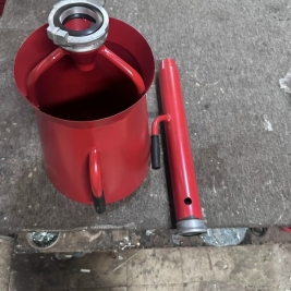 Bán lăng phun bọt foam g300 g600 có kiểm định pccc