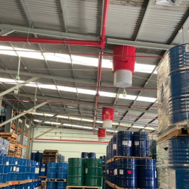 Bán lăng phun foam bội số nở thấp và nở cao 3% 6%