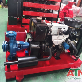 Bán máy bơm diesel nhập khẩu động cơ hyundai d4bb đầu bơm pentax ý mới 100%