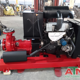 Bán máy bơm diesel nhập khẩu động cơ hyundai d4bb đầu bơm pentax ý mới 100%