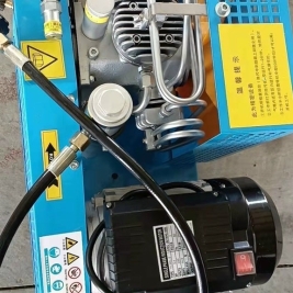 Bán máy nạp khí oxy cho bình thở dưỡng khí và bình thợ lặn