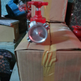Bán ngàm van góc nắp đậy van họng trụ chữa cháy DN50 DN65 D50 D65