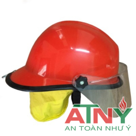 BÁN NÓN MŨ BẢO HỘ CHO CA PHÒNG CHÁY CHỮA CHÁY(PCCC)