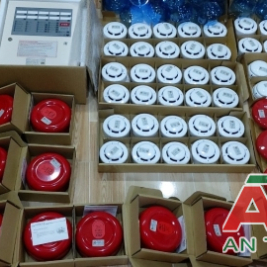 BÁN THIẾT BỊ BÁO CHÁY HORING ĐÀI LOAN GIÁ RẺ ĐÃ KIỂM ĐỊNH DÁN TEM PCCC