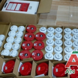 BÁN THIẾT BỊ BÁO CHÁY HORING ĐÀI LOAN GIÁ RẺ ĐÃ KIỂM ĐỊNH DÁN TEM PCCC