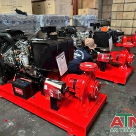 Báng báo giá máy bơm diesel giá rẻ nhất tại tphcm 2025