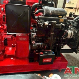 Báng báo giá máy bơm diesel giá rẻ nhất tại tphcm 2025