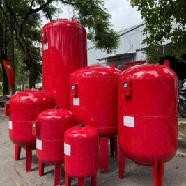 Bảng giá bình tích áp 10bar 16bar 100l 200l 300l 500l