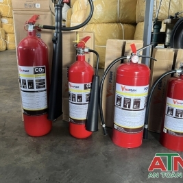 Bảng giá bình vinafoam 2026 bột abc 4kg 8kg co2 3kg 5kg