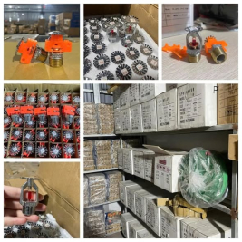 Bảng giá đầu phun sprinkler Protector tem lưu thông 2026