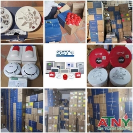 Báo cháy gst của nước nào sản xuất?