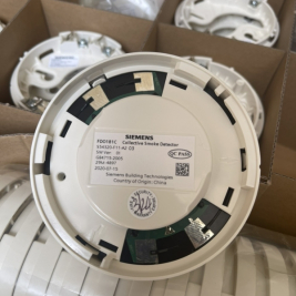 Báo cháy siemens cung cấp phân phối báo giá đại lý hệ thống báo cháy siemens