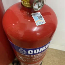 Báo giá bình chữa cháy combat có kiểm định abc 4kg 6kg 9kg co2 5kg