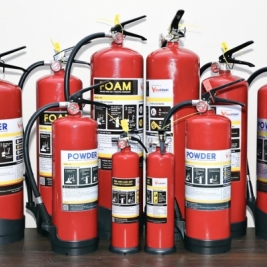 Báo giá bình chữa cháy gốc nước bột co2 vinafoam 2025
