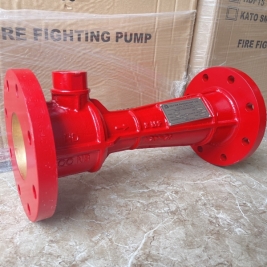 Báo giá bộ trộn foam mặt bít DN65,DN80,DN100,DN125,DN150,DN200