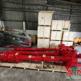 Báo giá bơm turbine trục đứng kiểm định 2026