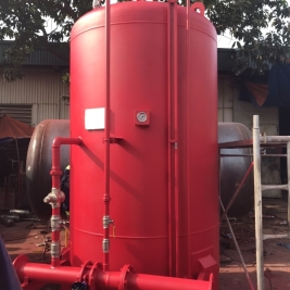 Báo giá bồn foam 2024 kèm bộ trộn van phụ kiện theo bồn