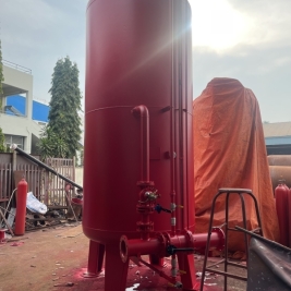Báo giá bồn foam 2024 kèm bộ trộn van phụ kiện theo bồn