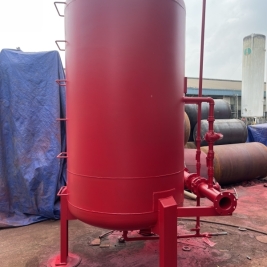Báo giá bồn foam 2024 kèm bộ trộn van phụ kiện theo bồn