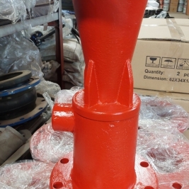 Báo giá bồn foam 2024 kèm bộ trộn van phụ kiện theo bồn