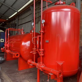 Báo giá bồn foam mới nhất năm 2023 bao gồm kiểm định