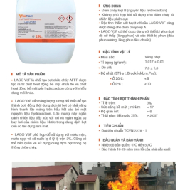 Báo giá bọt foam năm 2023 bao gồm kiểm định cấp tem PCCC