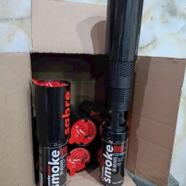 Báo giá chai thử khói Smoke Sabre 100ml