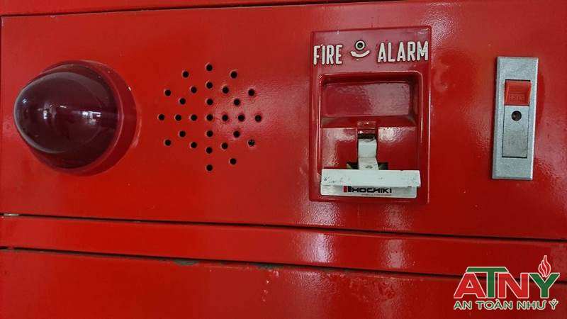 B&aacute;o gi&aacute; chu&ocirc;ng b&aacute;o ch&aacute;y chuẩn x&aacute;c từ ATNY