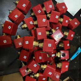Báo giá công tắc dòng chảy công tắc áp lực đã bao gồm kiểm định PCCC