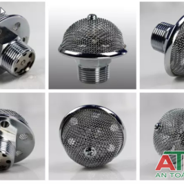 Báo giá đầu phun bọt foam dạng kín thủy ngân và dạng hở DN15,DN20