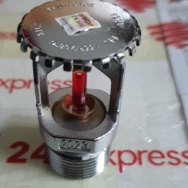 Báo giá đầu phun Protector ul fm kiểm định cấp tem pccc năm 2023 2024