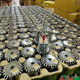 Báo giá đầu phun sprinkler dn20 dn15 k8 k11.2 k5.6