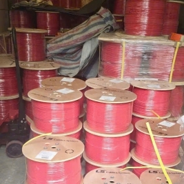 Báo giá dây chống cháy chống nhiễu LS năm 2026