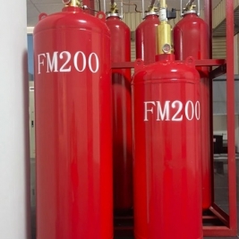 Báo giá khí FM-200 IG-100 Novec-1230 FK-5-1-12