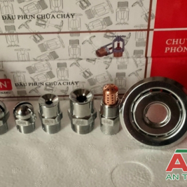 Báo giá kiểm định đầu phun hở Drencher màng ngăn cháy