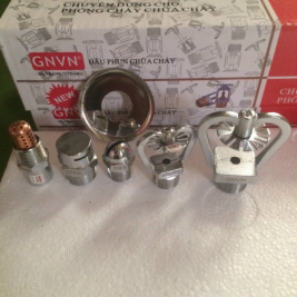 Báo giá kiểm định đầu phun hở Drencher màng ngăn cháy