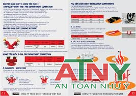 Báo giá kiểm định tomoken họng trụ cấp nước chữa cháy 2 cửa 4 cửa DN100x2DN65 DN150x4DN65