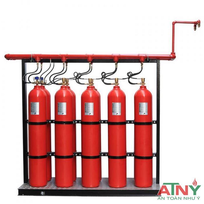 B&aacute;o gi&aacute; lắp đặt hệ thống kh&iacute; PCCC chi tiết nhất 2022