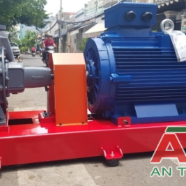 BÁO GIÁ MÁY BƠM CHỮA CHÁY EBARA ĐỘNG CƠ ĐIỆN DIESEL HYUNDAI