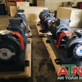 BÁO GIÁ MÁY BƠM CHỮA CHÁY EBARA ĐỘNG CƠ ĐIỆN DIESEL HYUNDAI