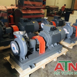 BÁO GIÁ MÁY BƠM CHỮA CHÁY EBARA ĐỘNG CƠ ĐIỆN DIESEL HYUNDAI