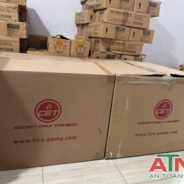 Báo giá máy bơm phao thả nổi 13hp hiệu CET Canada động cơ honda Nhật Bản