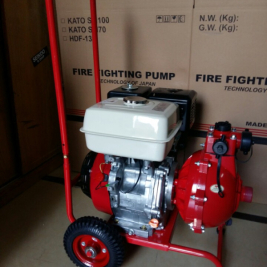 Báo giá máy bơm xăng honda seikoo Thailan giá rẻ bao gồm kiểm định cấp tem PCCC năm 2023