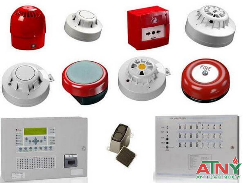 B&aacute;o gi&aacute; thiết bị b&aacute;o ch&aacute;y Hochiki 2022