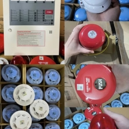 Báo giá thiết bị báo cháy horing năm 2026