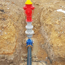 Báo giá trụ chữa cháy 3 cửa 3 họng đã kiểm định cấp tem PCCC