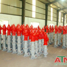 Báo giá trụ chữa cháy 3 cửa 3 họng đã kiểm định cấp tem PCCC