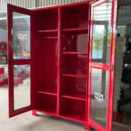 Báo giá hộp tủ đựng dụng cụ phá dỡ thiết bị pccc kích thước 1200x600x200