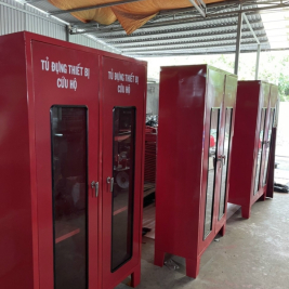 Báo giá hộp tủ đựng dụng cụ phá dỡ thiết bị pccc kích thước 1200x600x200